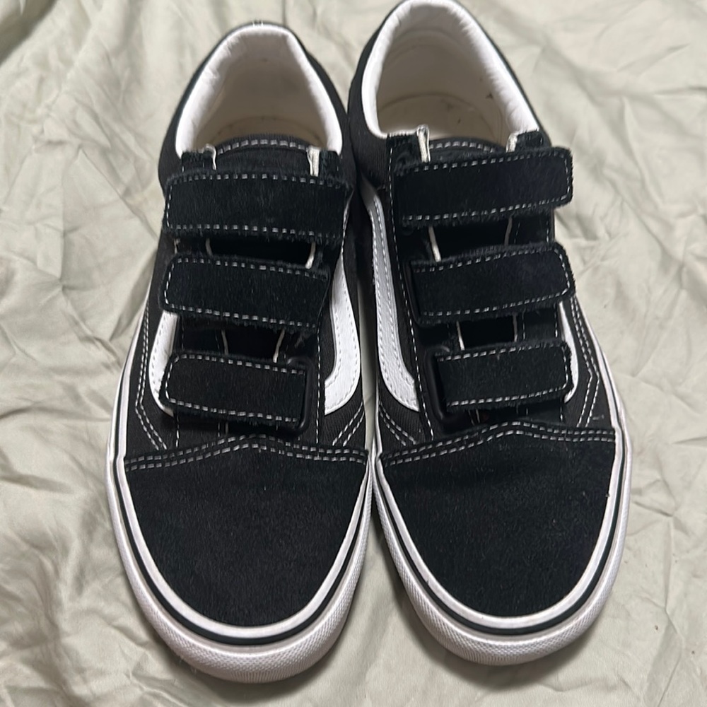 Men’s/women’s Velcro vans